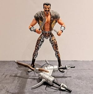 Spider-Man Classics Kraven (Toybiz)